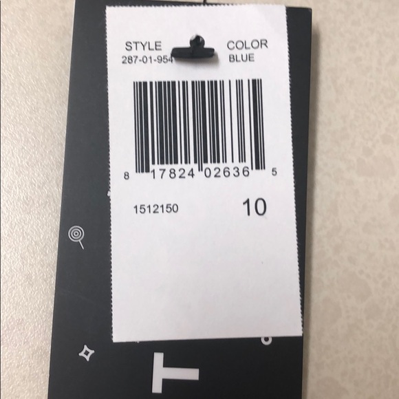 BRAND NEW Adorable Blue Kids Terez Bikini - Picture 3 of 3